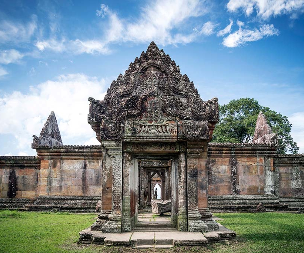 Visit Preah Vihear: The Complete Guide