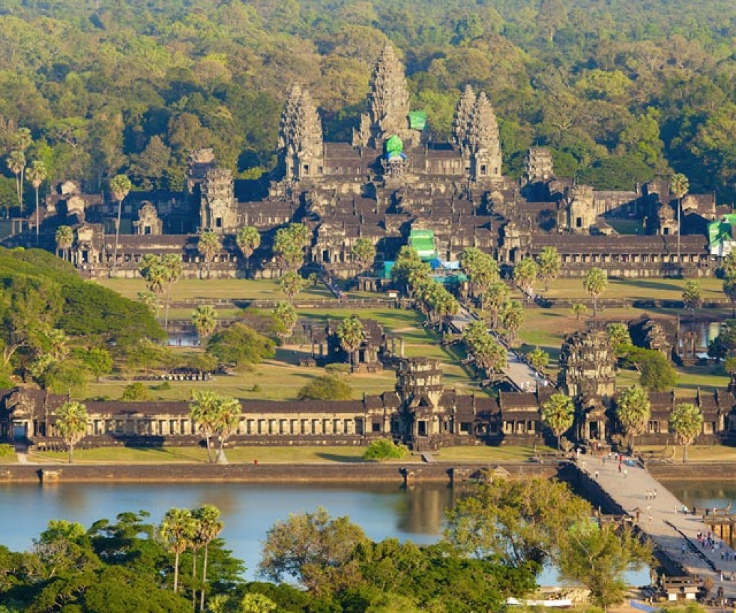 Things To Do In Cambodia