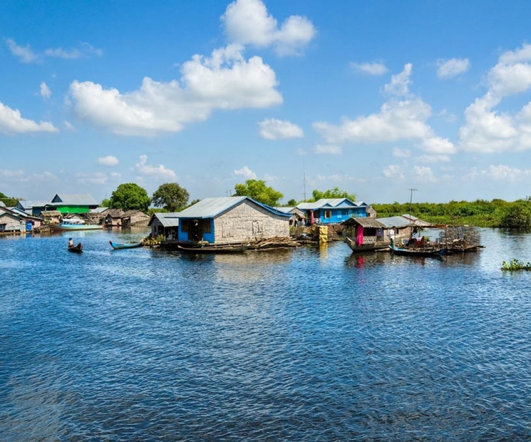 Visit Tonle Sap Lake: Top Things To Do And See