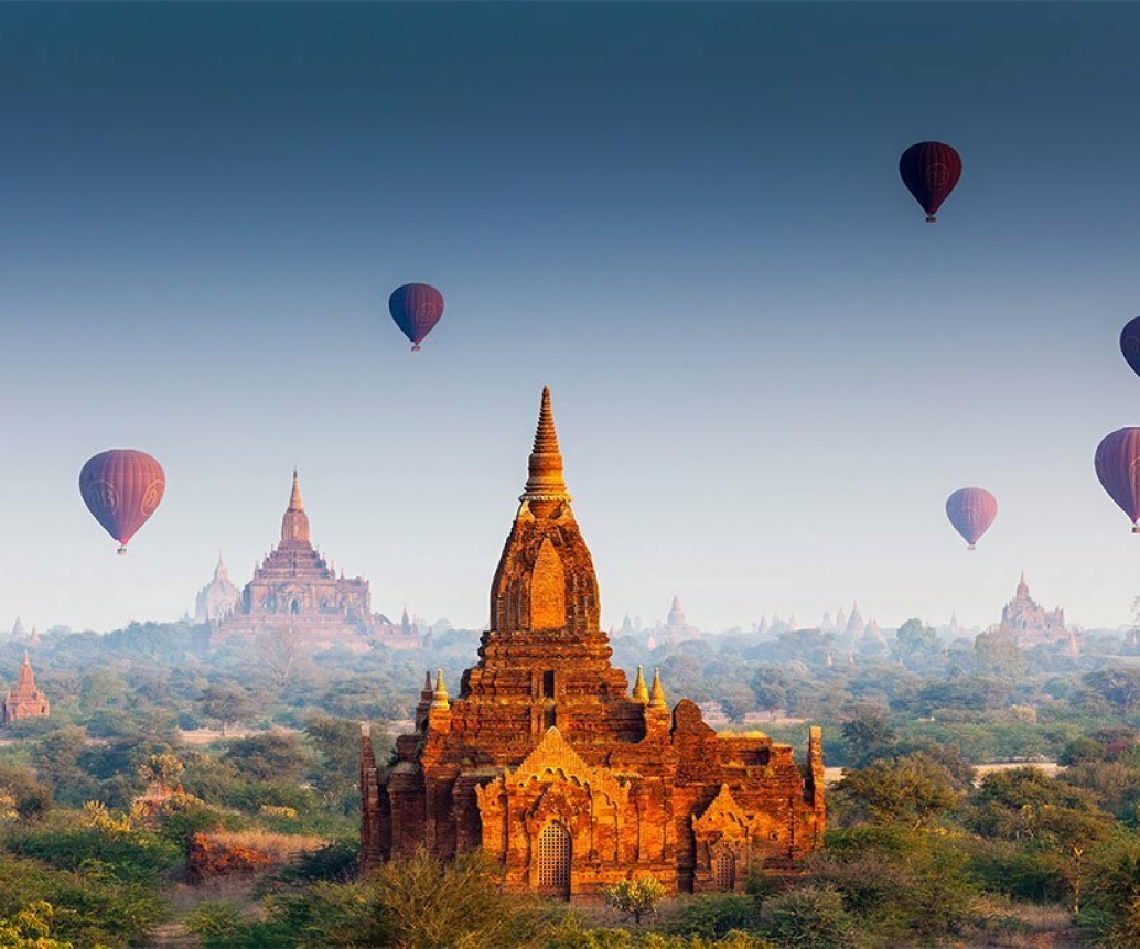 Visit Bagan: Top 5 Amazing Things To Do