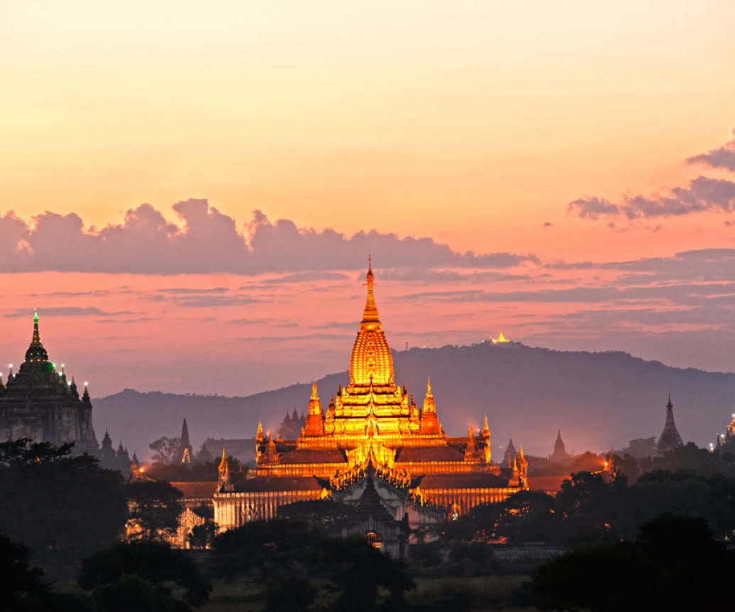 Things To Do In Myanmar