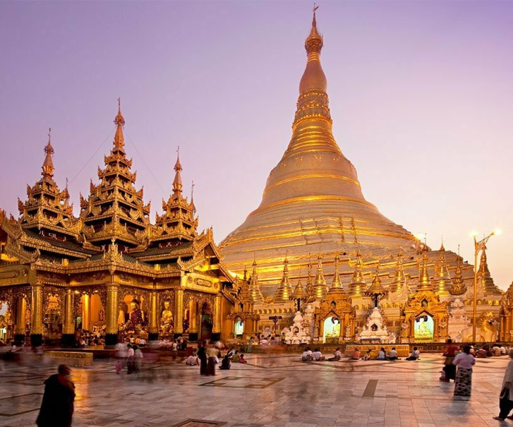 Visit Yangon: Top 8 Fascinating Things To Do 