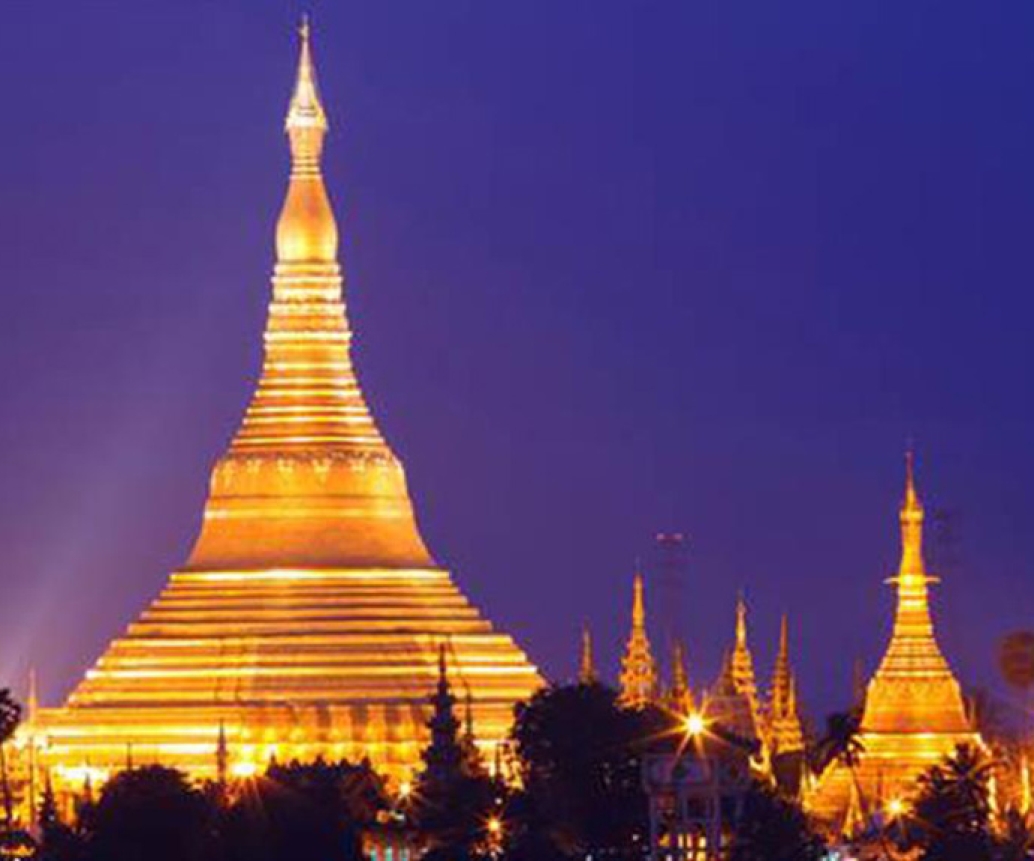 Que Voir Et  Faire à Yangon?