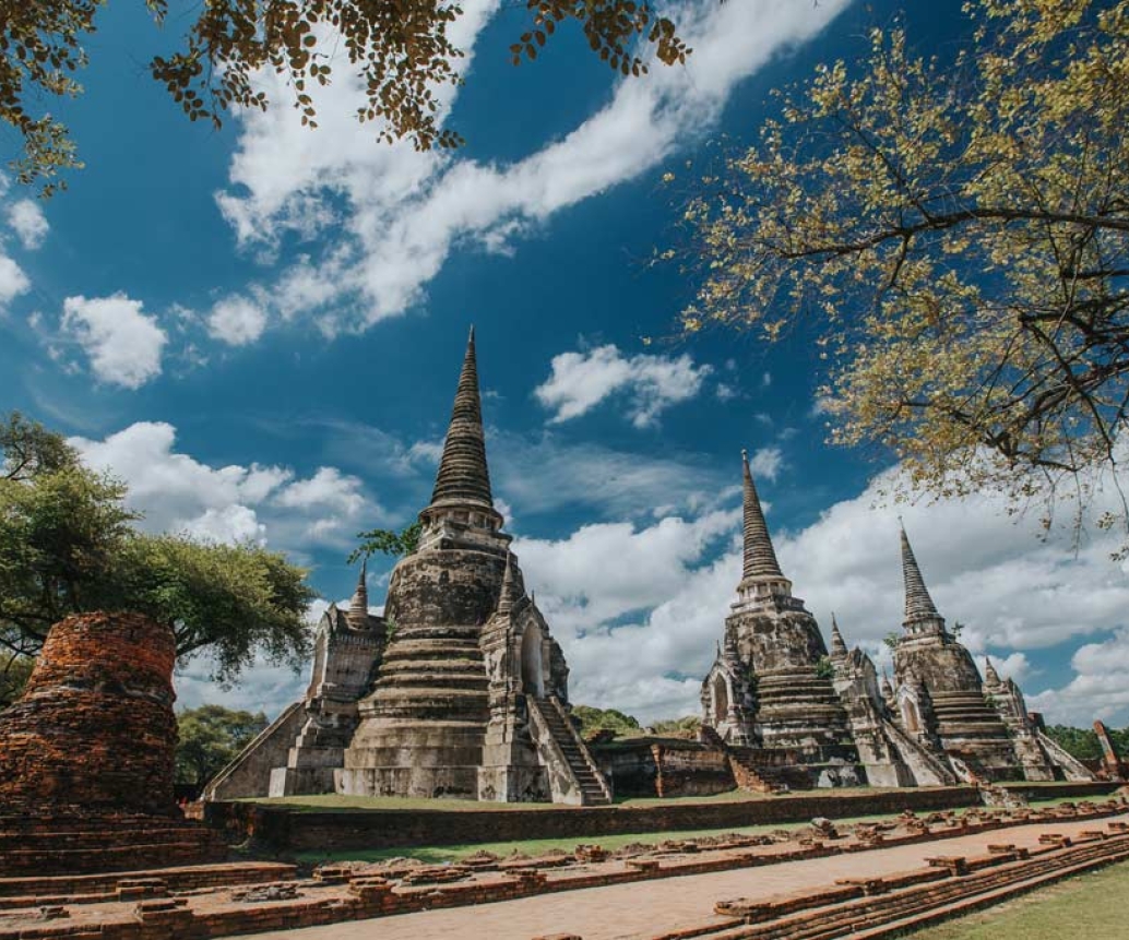 Que Faire à Ayutthaya?