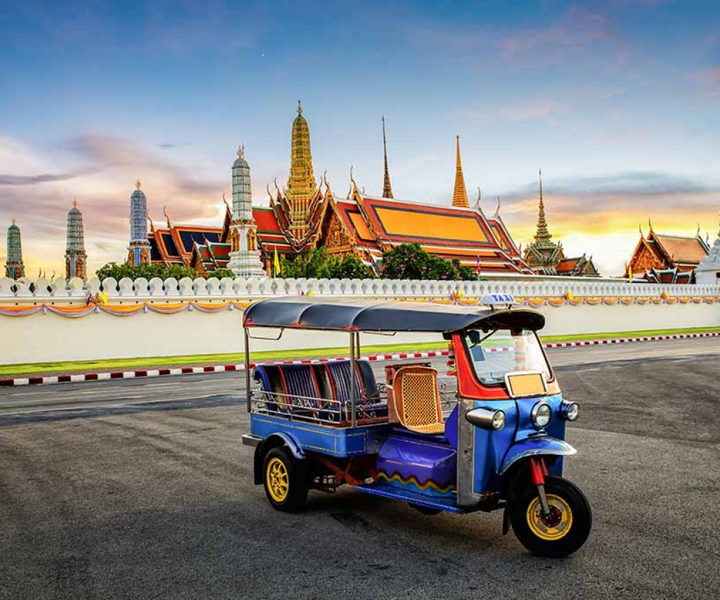 7 Days In Thailand Itinerary: The Best Things To Do & My Best Tips