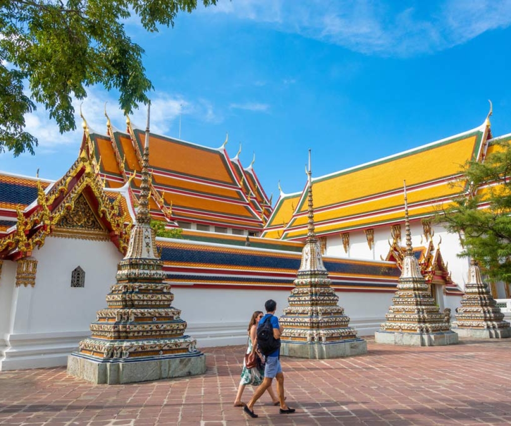 Que Faire à Bangkok?