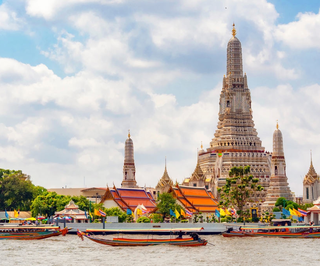 Visit Bangkok: Top 20 Things To Do & See