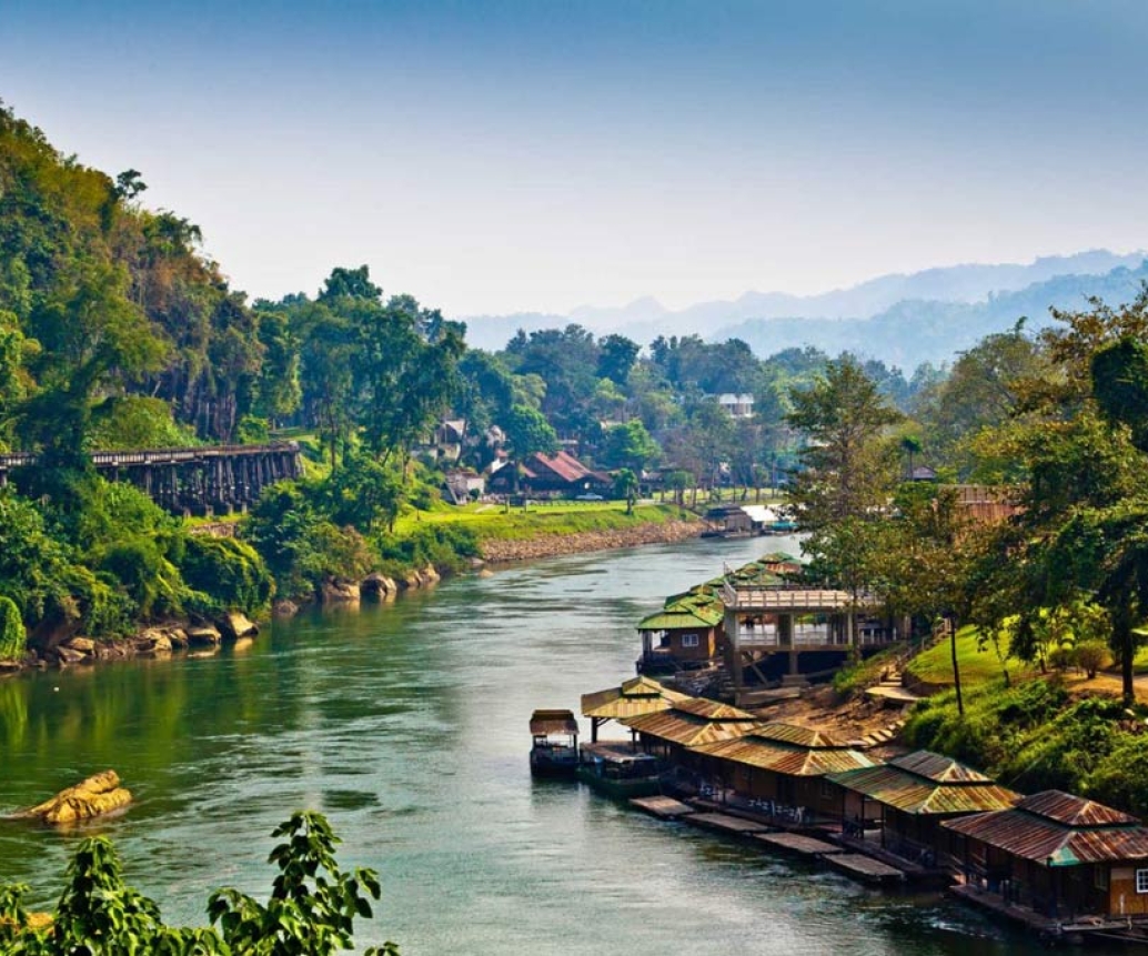 Visit Kanchanaburi: Top 6 Amazing Things To Do & See