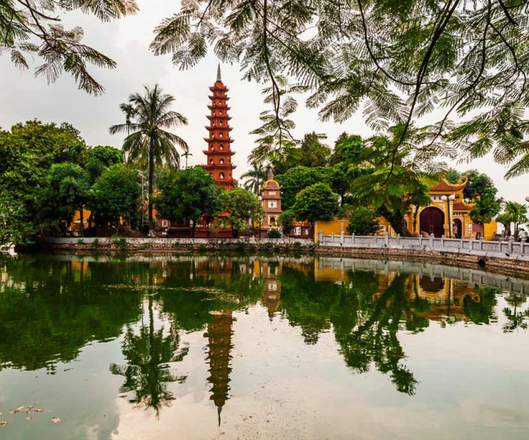 Top 7 Beautiful Temples And Pagodas In Hanoi Must Visit