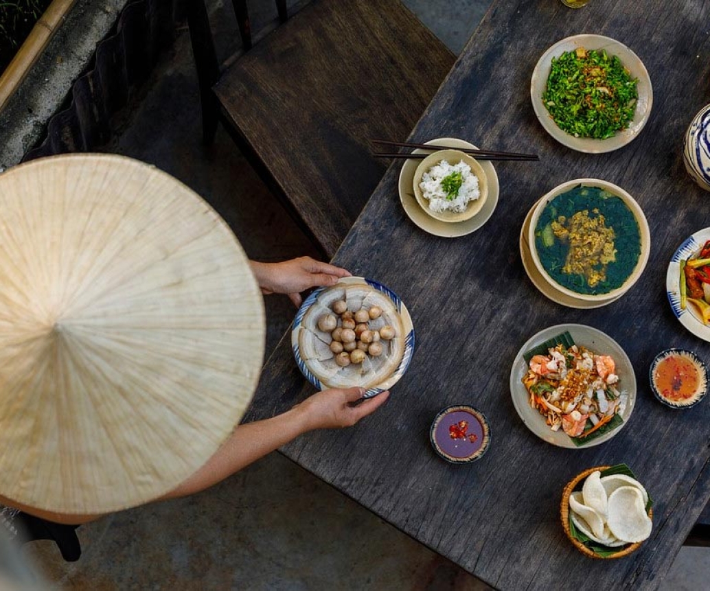 Top 5 Delicious Vietnamese Dishes In Spring Not Be Missed