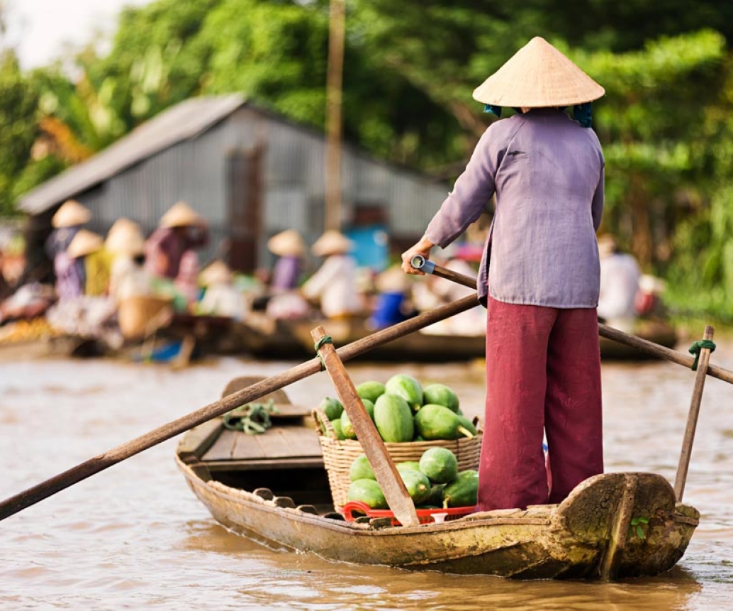 Things To Do In Mekong Delta