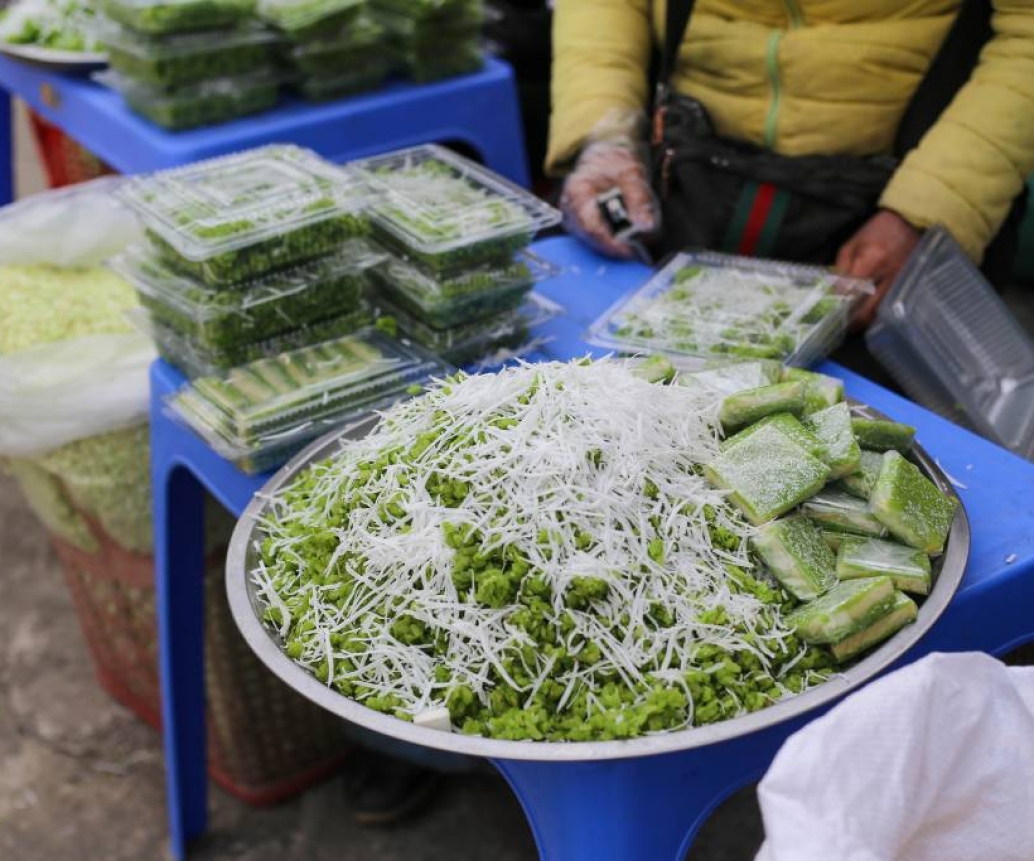 15 Gâteaux Et Bonbons à Essayer Lors De Votre Voyage Au Vietnam