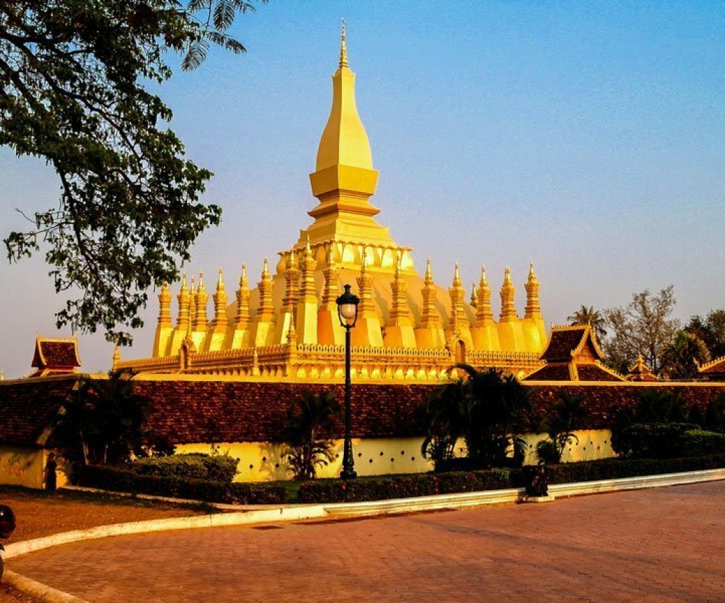 Vientiane