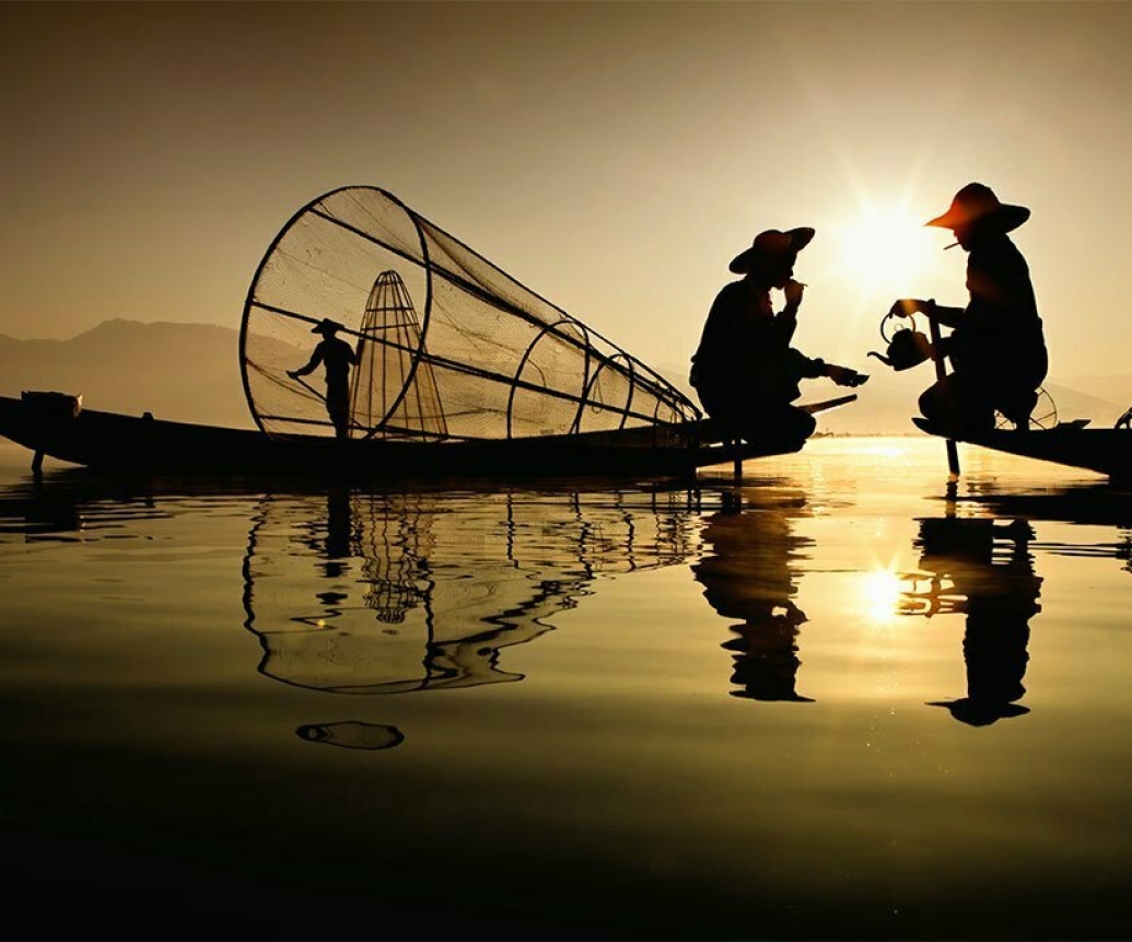 Lac Inle