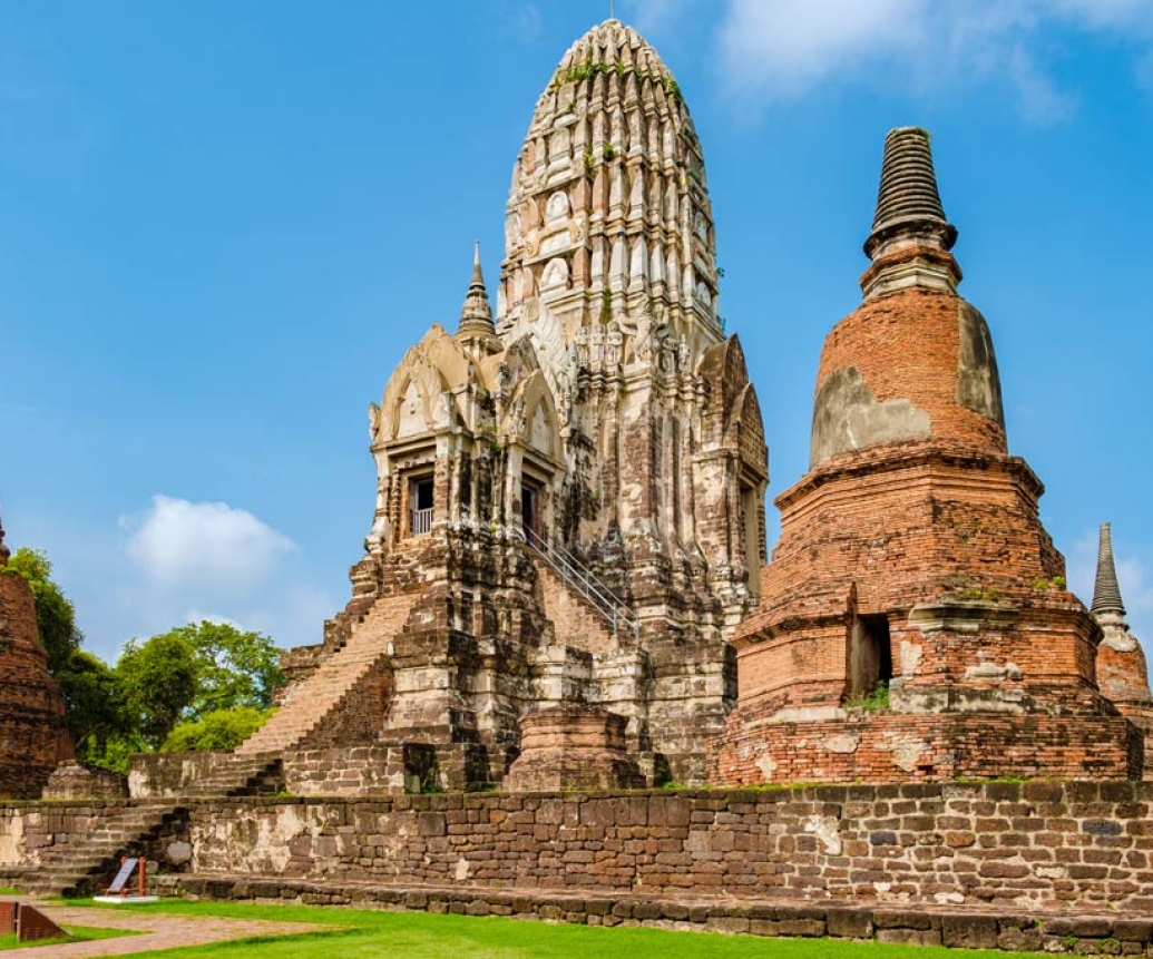 Ayutthaya