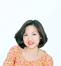 Mrs Vu Thanh Huong (Lucie)