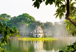 Vietnam Cambodia 20 days