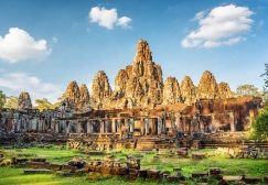 Vietnam Cambodia tour 18 days All Unesco sites