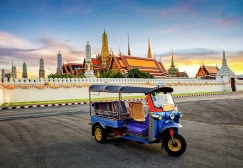 Thailand attractions tour 10 days