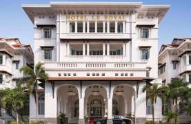 Raffles Hotel Le Royal