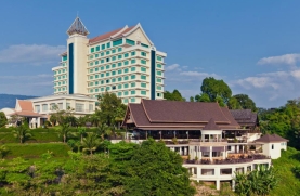 Champassak grand hotel