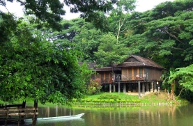 Lampang River Lodge 3