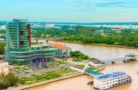 Ninh Kieu Riverside Hotel