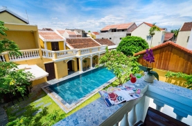 Hoian Central Hotel