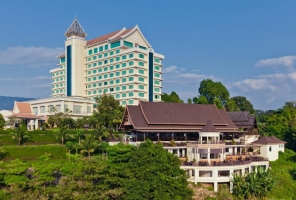 Champassak grand hotel