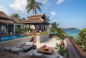 Anantara Lawana Koh Samui Resort