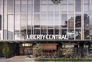 Liberty central Saigon