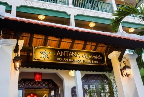 Lantana Riverside Hoian Hotel