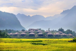 Mai Chau Ecolodge