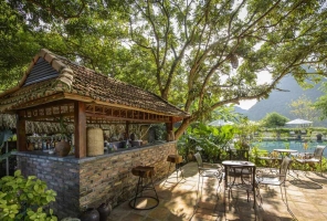 Tam Coc Garden Resort