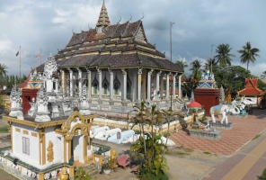 Circuit Combiné Thailande Cambodge Vietnam 15 jours