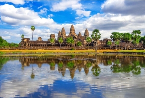 Combined tour Thailand Cambodia Vietnam 14 days