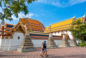 Bangkok and surrounding tour 5 days