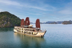 Halong Bay cruises