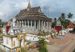 Circuit Combiné Thailande Cambodge Vietnam 15 jours