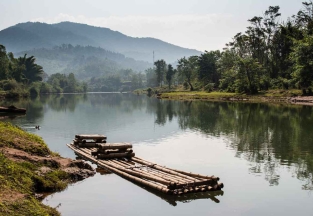 Panorama of Laos 11 days