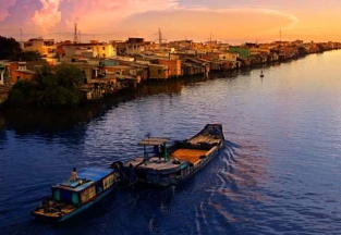 Mekong cruise from Ho Chi Minh to Siem Reap The lost civilization