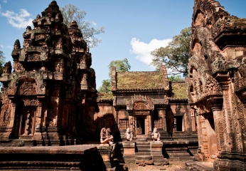 Siem Reap - Stueng Trang