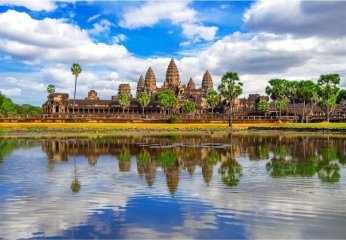 Siem Reap - Lac Tonlé