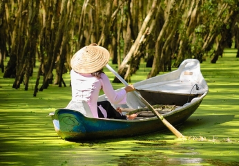 Ben Tre - Chau Doc