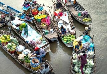 Ho Chi Minh - Cai Be - Sa Dec