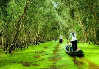 Ho Chi Minh - Mékong