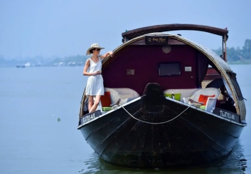 Croisière sur le Song Xanh