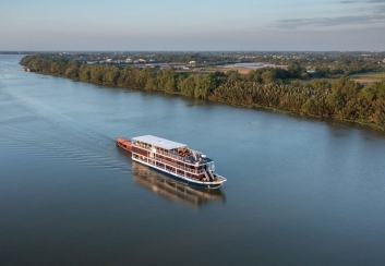 Croisière sur le Toum Tiou II