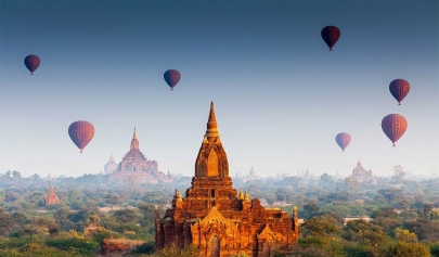 Visit Bagan: Top 5 Amazing Things To Do