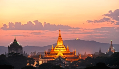 Things To Do In Myanmar